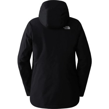 The North Face Kadın Inlux Insulated Mont Siyah Regular Fit Fiyatı