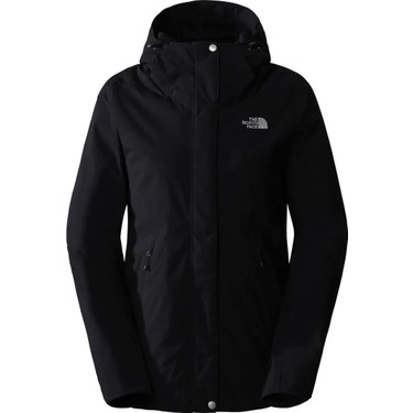 The North Face Kadın Inlux Insulated Mont Siyah Regular Fit Fiyatı
