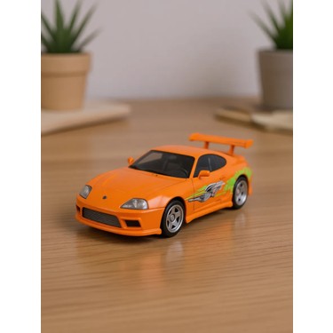 Hot Wheels Fast & Furious - Toyota Supra 1/64 Metal Araba Fiyatı