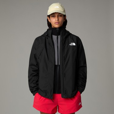 The North Face W Antora Kadın Yağmurluk Siyah Renkli Su Fiyatı