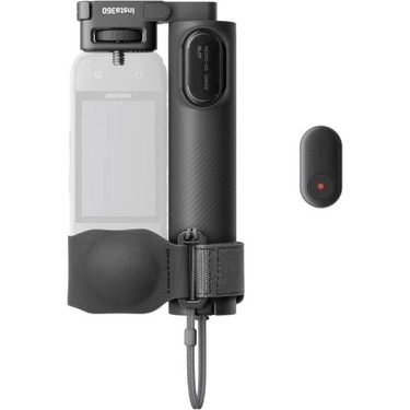 INSTA360 2-In-1 Invisible Selfie Stick Tripod Fiyatı, 4.9 Puanı İle