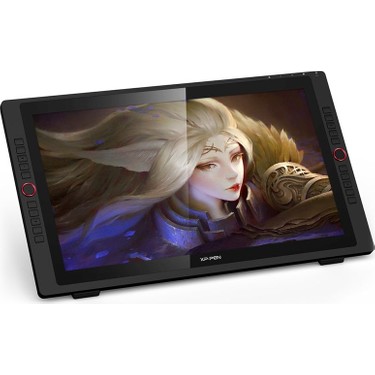 Xp-Pen Artist 24 Pro Grafik Ekran Tablet 23.8 inç LCD Ekran Fiyatı