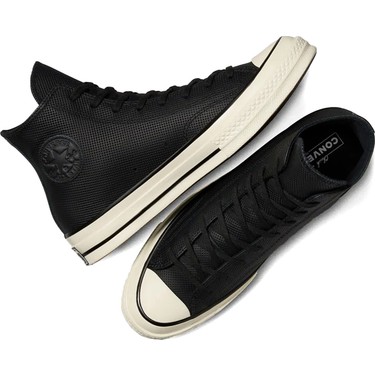 Converse Chuck 70 Unisex Ayakkabı Siyah 162058C Vulkanize Fiyatı