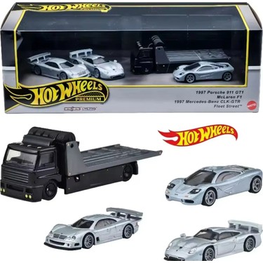 Hot Wheels Fiyatı JBM07 - GMH39 2025 Set Box Supercars '90s Premium Hotwheels コレクション　セット ミニカー ミニカー