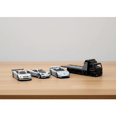 Hotwheels Premium '90s Supercars Box Set 2025 GMH39 - JBM07 Fiyatı