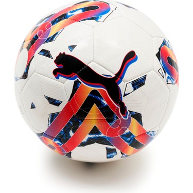Renkli Puma 08378706 Orbita 6 Ms 5 No Futbol Topu Genç Fiyatı