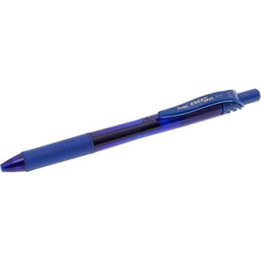 Pentel Energel Mavi Likit Roller 0.7 mm 1 Adet Sıcak Yazı Fiyatı