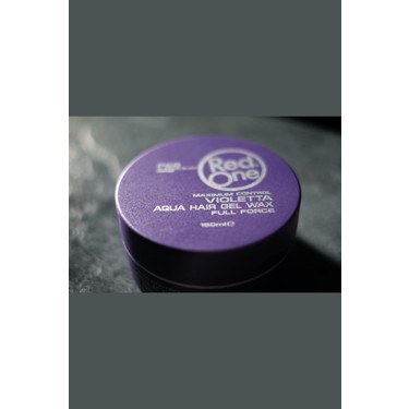 Redone Red One Violetta Aqua Hair Gel Wax 150 ml Maximum Fiyatı