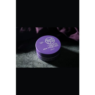 Redone Red One Violetta Aqua Hair Gel Wax 150 ml Maximum Fiyatı
