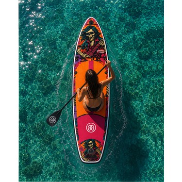 Greenmall Aloha Metal Şişme SUP Board / Paddle Board 330 cm Fiyatı