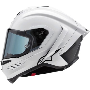 Alpinestars Supertech R10 Carbon Spor Motosiklet Kaskı Beyaz Fiyatı