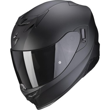 Scorpion Exo 520 Evo Air Kapalı Motosiklet Kaskı Mat Siyah Fiyatı