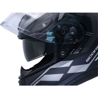 Scorpion EXO 491 Evo Kripta Kapalı Motosiklet Kaskı Mat Fiyatı