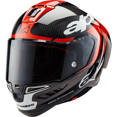 Alpinestars Supertech R10 Carbon Element Spor Motosiklet Fiyatı