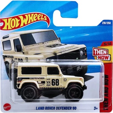 Hot Wheels Tekli Arabalar Land Rover Defender 90 JBB29 (Then Fiyatı