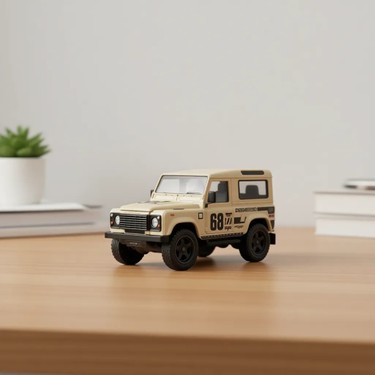 Hot Wheels Tekli Arabalar Land Rover Defender 90 JBB29 (Then Fiyatı