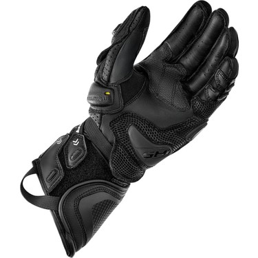 Shima Rs-3 Korumalı Motosiklet Eldiveni Siyah Fiyatı