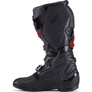 Alpinestars TECH 7 Kros Motosiklet Botu Siyah Kırmızı Yüksek Fiyatı
