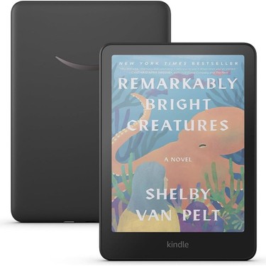 2025 Model Amazon Kindle Colorsoft E-Kitap Okuyucu 16GB Kitabı