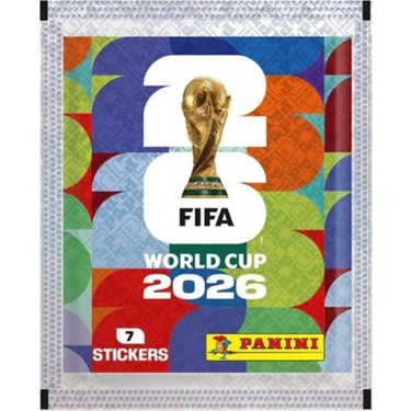 Panini Fifa World Cup 2026 Çıkartma Fiyatı - Taksit Seçenekleri