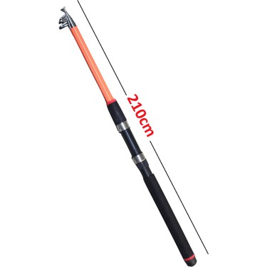 Oslo Dolphin 210cm 50-150gr- Remixon Mini 1000 Spin Atçek Fiyatı