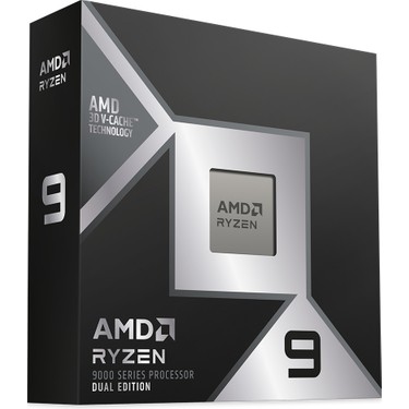 Amd Ryzen 7 9800X3D 5.2ghz 120W Am5 Fiyatı - Taksit Seçenekleri