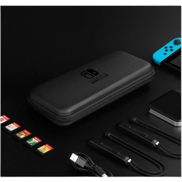 Crk Tech Crk Teknoloji Nintendo Switch Çanta + Ekran Fiyatı