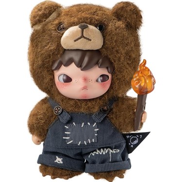Pop Mart Hirono Living Wild Fight For Joy Peluş Koleksiyon Fiyatı