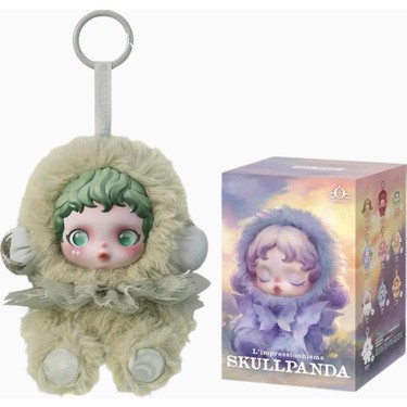Pop Mart Skullpanda L'impressionnisme Peluş Figür 1 Adet Fiyatı