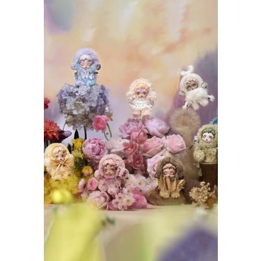 Pop Mart Skullpanda L'impressionnisme Peluş Figür 1 Adet Fiyatı