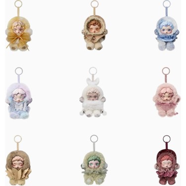 Pop Mart Skullpanda L'impressionnisme Peluş Figür 1 Adet Fiyatı