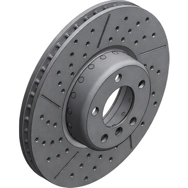 Zimmermann Formula F Coat Z Ön Fren Diski 340X30MM - Bmw Fiyatı