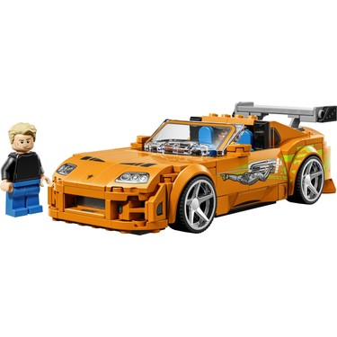 LEGO® Speed Champions Hızlı ve Öfkeli Toyota Supra MK4 77260 Fiyatı