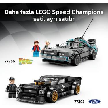 LEGO® Speed Champions Hızlı ve Öfkeli Toyota Supra MK4 77260 Fiyatı