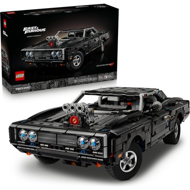 LEGO ® Technic Fast and Furious Dodge Charger R/T Araba Fiyatı