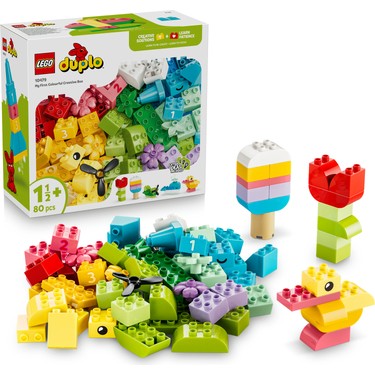 LEGO® DUPLO® Classic Renkli Yaratıcı Kutu 10479 – 1.5 Yaş ve Fiyatı