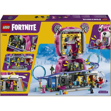 LEGO® Fortnite® Müzikal Mağara 77082 - 12 Yaş ve Üzeri Fiyatı