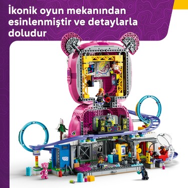 LEGO® Fortnite® Müzikal Mağara 77082 - 12 Yaş ve Üzeri Fiyatı