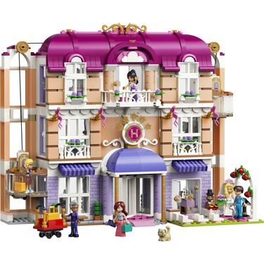 LEGO® Friends Büyük Heartlake City Oteli 42704 - 9 Yaş ve Fiyatı