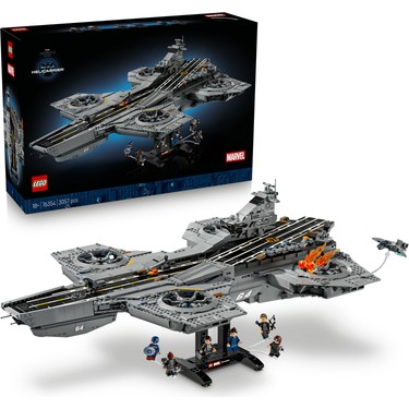 LEGO ® ǀ Marvel S.H.I.E.L.D. Helikoptaşır 76354 - Fiyatı