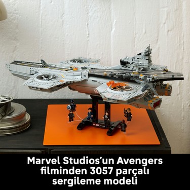 LEGO ® ǀ Marvel S.H.I.E.L.D. Helikoptaşır 76354 - Fiyatı