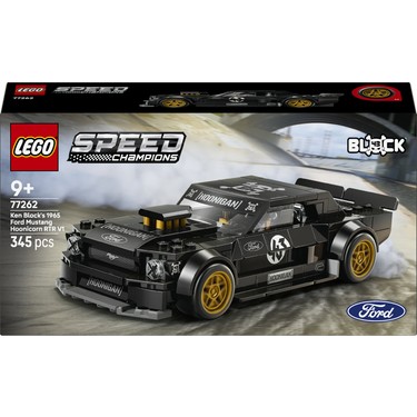 LEGO® Speed Champions Ken Block'un '65 Ford Mustang Fiyatı