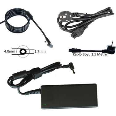 PARS POWER Lenovo Ideapad 3-15ITL6 Type 82H8 Uyumlu Adaptör, Fiyatı