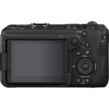 Canon Eos R6 V Sinema Kamera Body / On Ithalat Garantili Fiyatı