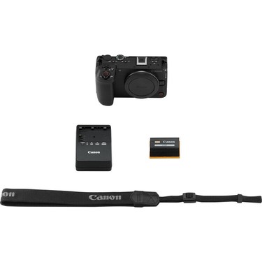 Canon Eos R6 V Sinema Kamera Body / On Ithalat Garantili Fiyatı