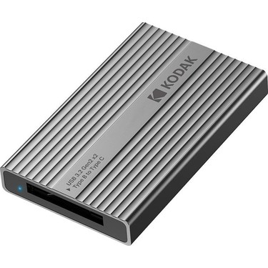 Kodak Cf Express Type B Kart Okuyucu (20GBPS) CRB200 Fiyatı, 5.0