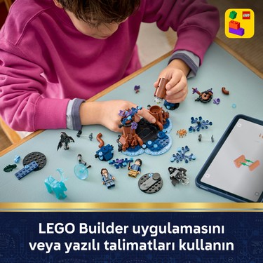 LEGO® Harry Potter™ Yasak Orman: Expecto Patronum 76475 - 7 Fiyatı