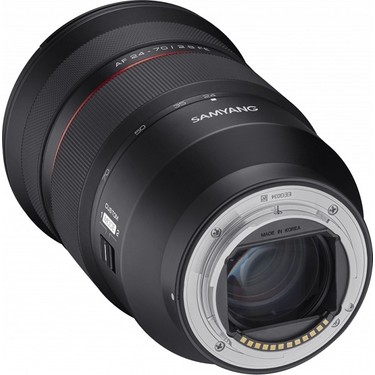 Samyang AF 24-70 mm F/2.8 FE Lens Sony E Uyumlu Video Fiyatı, 4.9