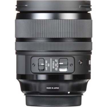 Sigma 24-70Mm F2.8 DG OS HSM Art Lens 24-70mm Odak Fiyatı