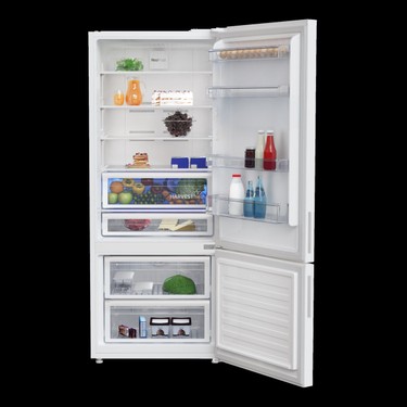 #6-3863やこ様 Beko 674533 MB No Frost Buzdolabı Fiyatı - Taksit Seçenekleri